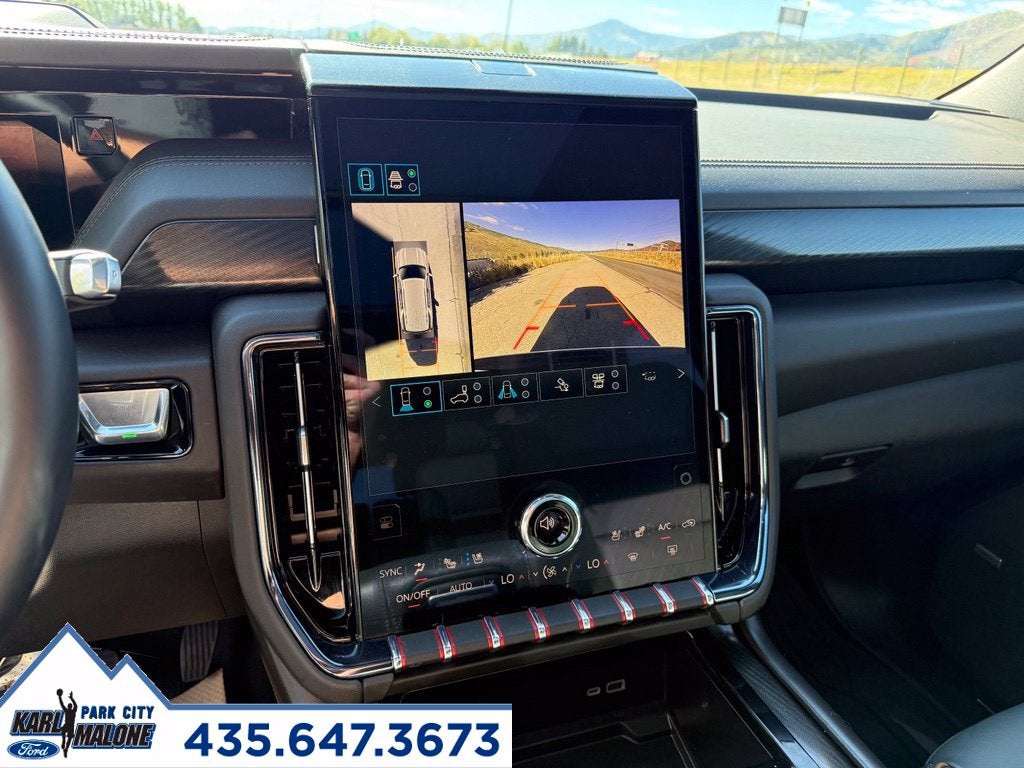 2025 GMC Yukon AT4