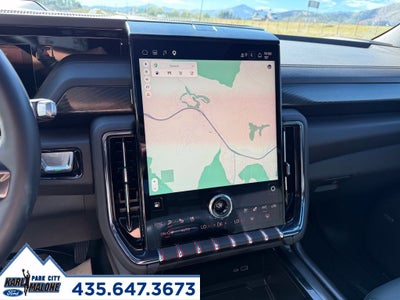 2025 GMC Yukon AT4