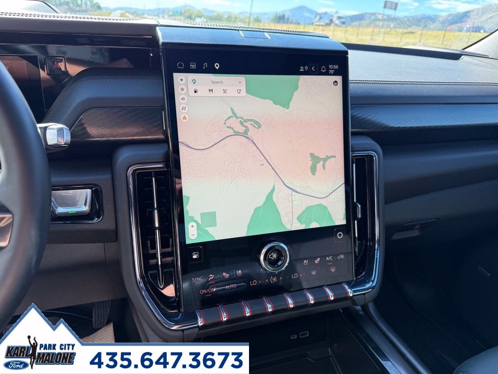 2025 GMC Yukon AT4