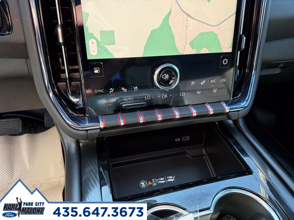 2025 GMC Yukon AT4