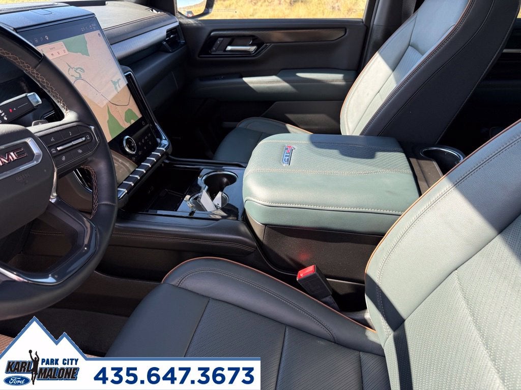 2025 GMC Yukon AT4