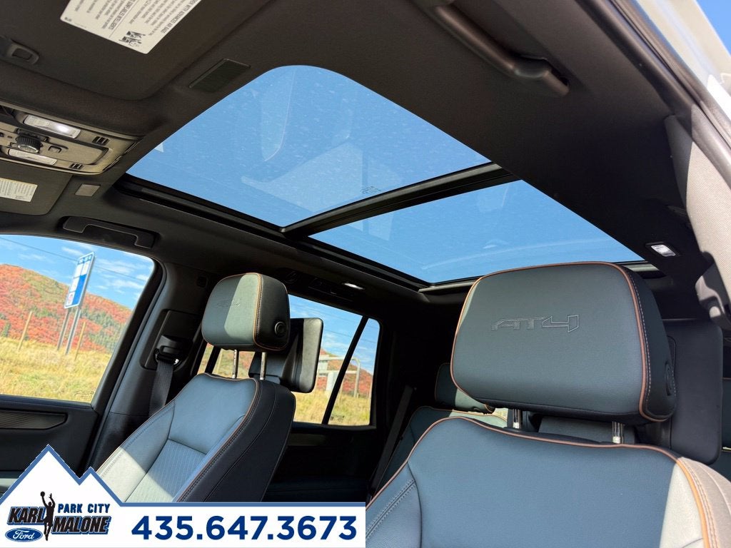 2025 GMC Yukon AT4