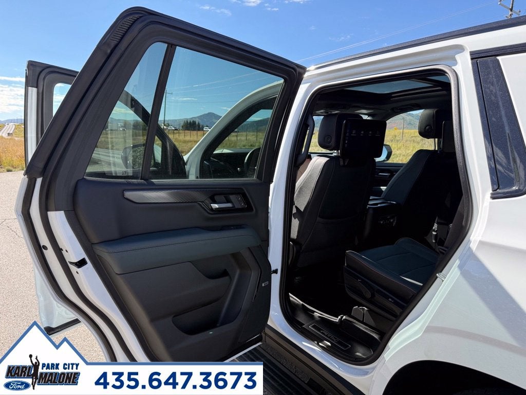 2025 GMC Yukon AT4