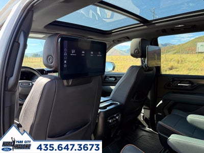 2025 GMC Yukon AT4
