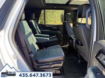 2025 GMC Yukon AT4