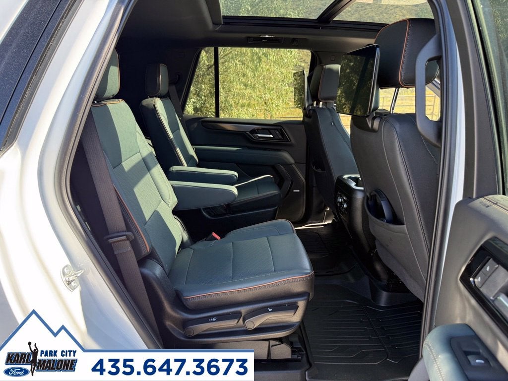 2025 GMC Yukon AT4