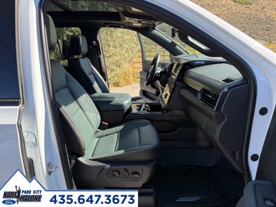 2025 GMC Yukon AT4