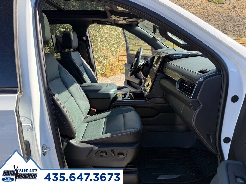 2025 GMC Yukon AT4