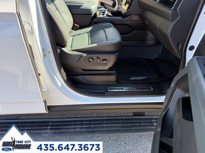2025 GMC Yukon AT4
