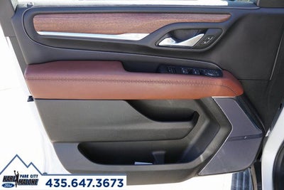 2024 GMC Yukon Denali Ultimate