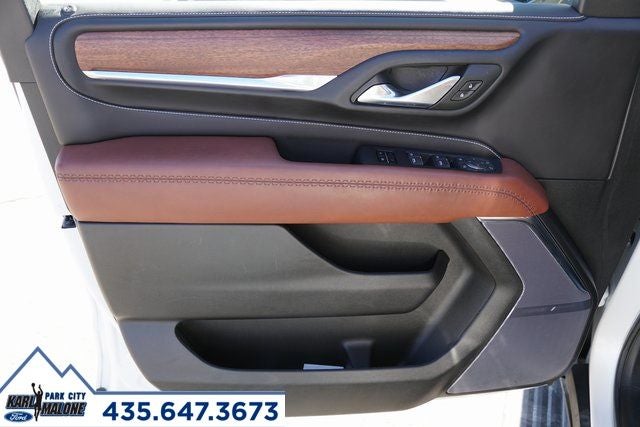 2024 GMC Yukon Denali Ultimate