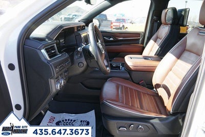 2024 GMC Yukon Denali Ultimate