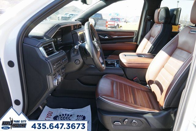 2024 GMC Yukon Denali Ultimate