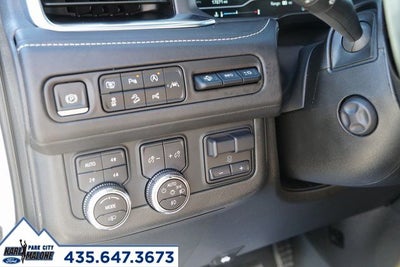 2024 GMC Yukon Denali Ultimate