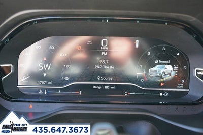 2024 GMC Yukon Denali Ultimate