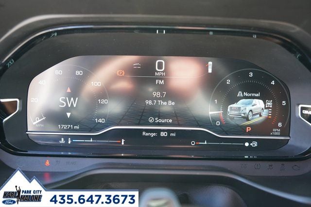 2024 GMC Yukon Denali Ultimate