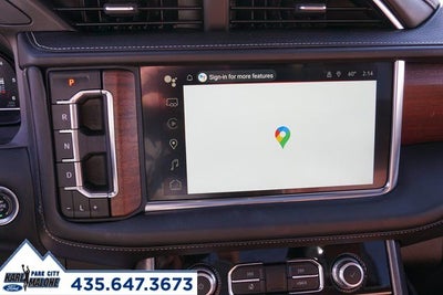 2024 GMC Yukon Denali Ultimate