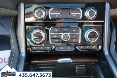 2024 GMC Yukon Denali Ultimate