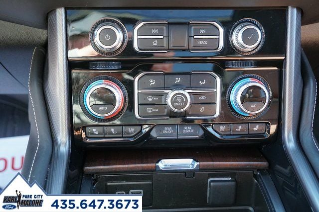 2024 GMC Yukon Denali Ultimate