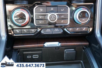 2024 GMC Yukon Denali Ultimate