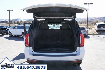 2024 GMC Yukon Denali Ultimate