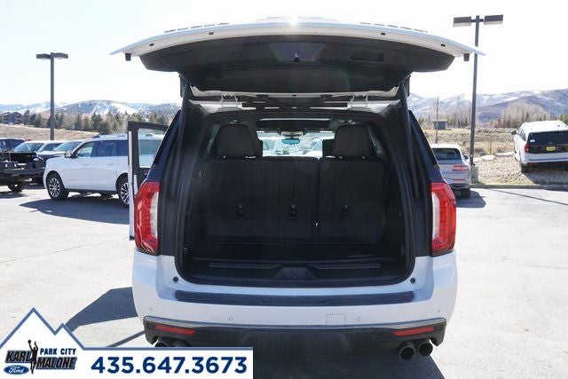 2024 GMC Yukon Denali Ultimate