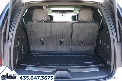 2024 GMC Yukon Denali Ultimate