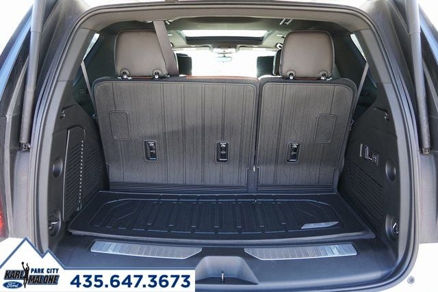 2024 GMC Yukon Denali Ultimate