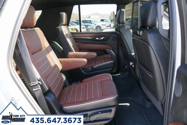 2024 GMC Yukon Denali Ultimate