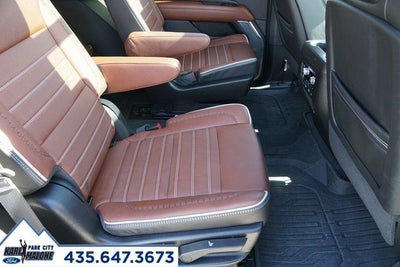 2024 GMC Yukon Denali Ultimate