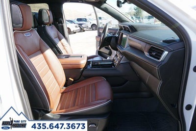 2024 GMC Yukon Denali Ultimate