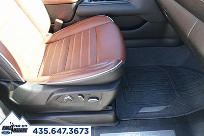 2024 GMC Yukon Denali Ultimate