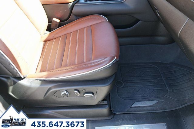 2024 GMC Yukon Denali Ultimate