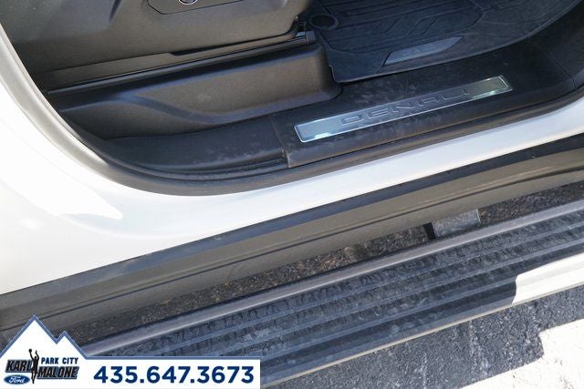 2024 GMC Yukon Denali Ultimate