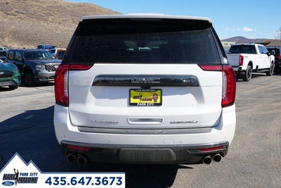 2024 GMC Yukon Denali Ultimate
