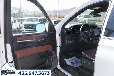 2024 GMC Yukon Denali Ultimate