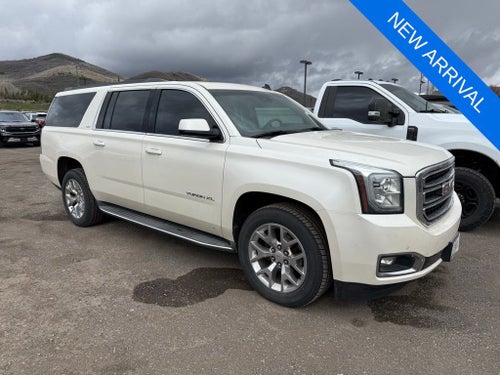 2015 GMC Yukon XL SLT 1500