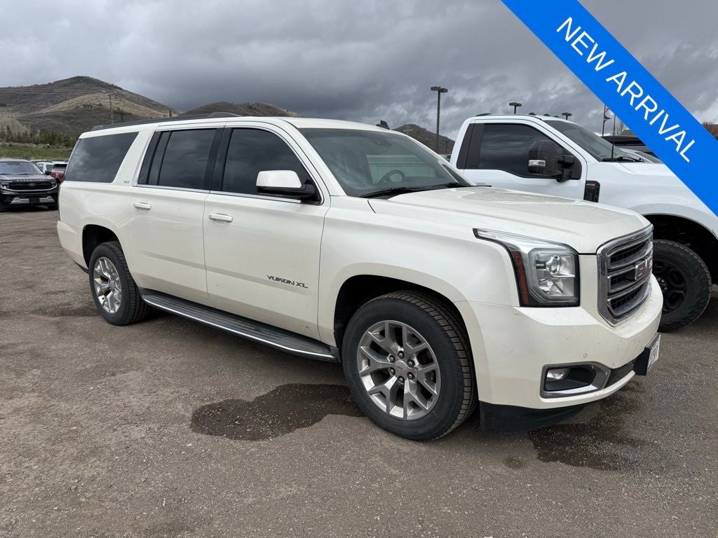 2015 GMC Yukon XL SLT 1500