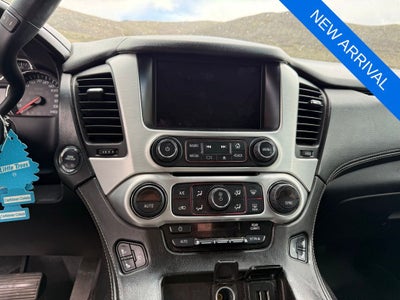 2015 GMC Yukon XL SLT 1500