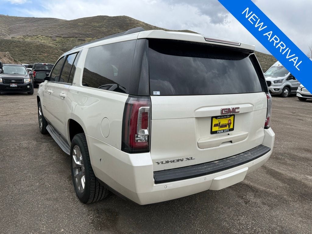 2015 GMC Yukon XL SLT 1500
