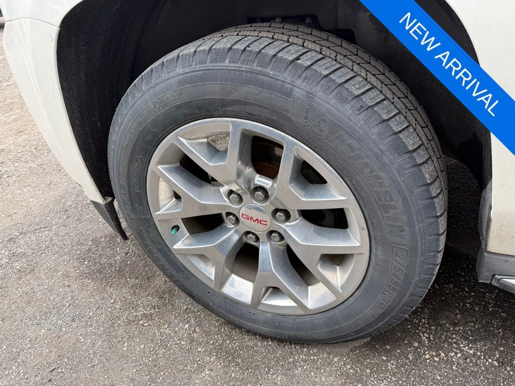 2015 GMC Yukon XL SLT 1500