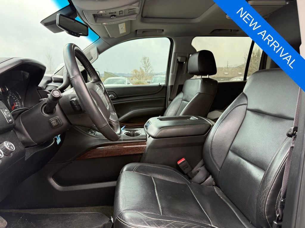 2015 GMC Yukon XL SLT 1500