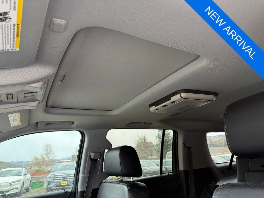 2015 GMC Yukon XL SLT 1500