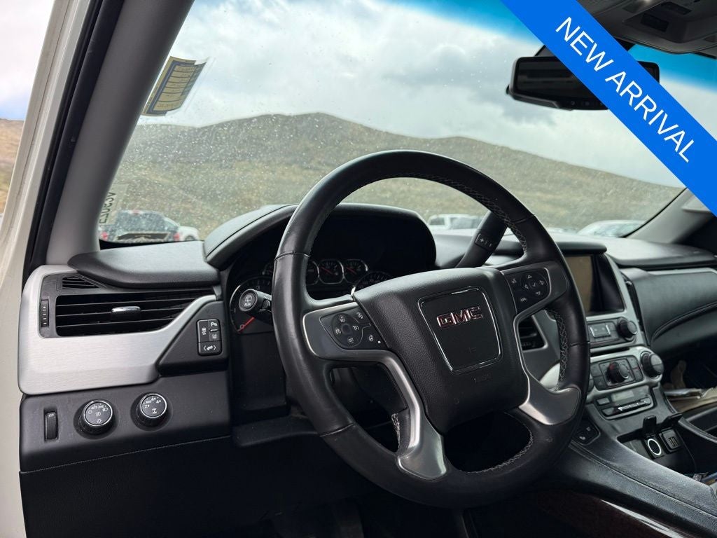 2015 GMC Yukon XL SLT 1500