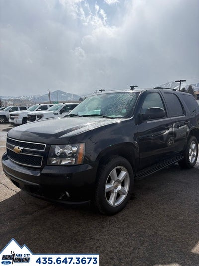 2007 Chevrolet Tahoe LTZ