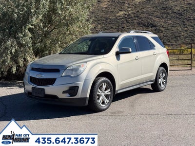 2015 Chevrolet Equinox LT 1LT