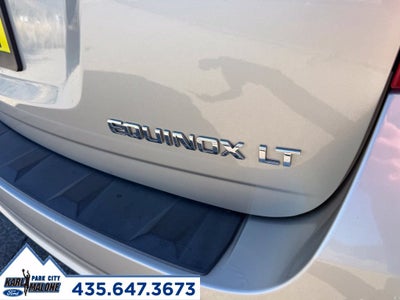 2015 Chevrolet Equinox LT 1LT