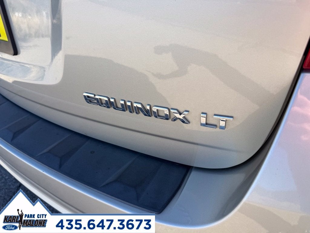 2015 Chevrolet Equinox LT 1LT