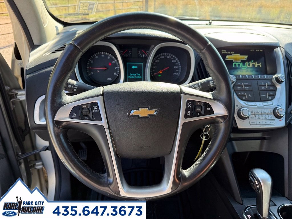 2015 Chevrolet Equinox LT 1LT