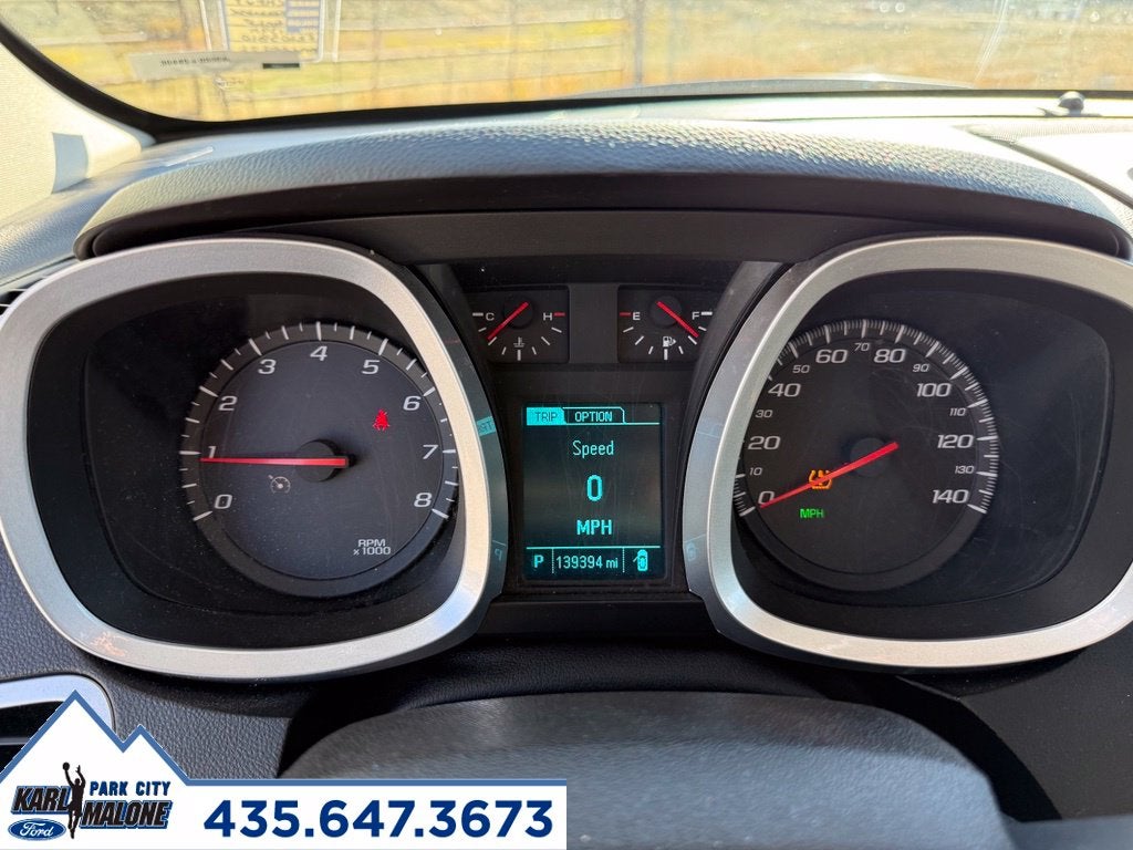 2015 Chevrolet Equinox LT 1LT